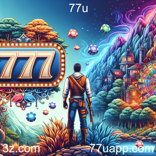 Explorando o Mundo dos Jogos de Aventura em 77u